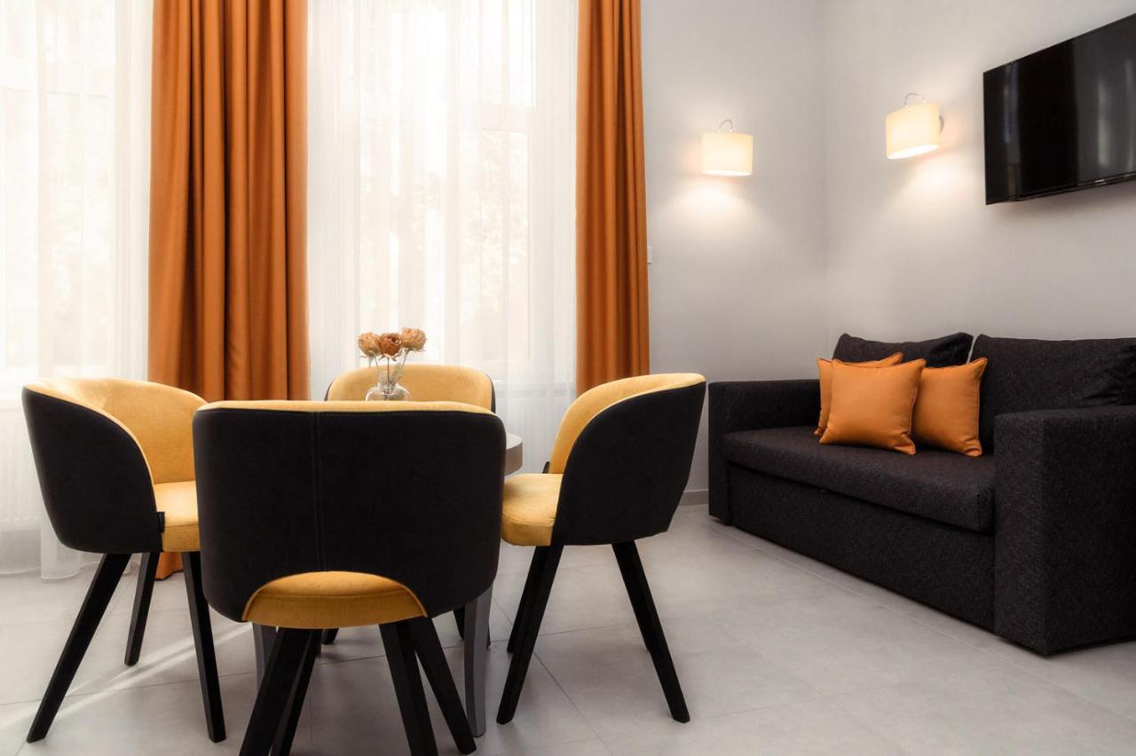Ella Sun Apartman Makó Exterior foto